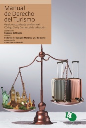 Manual de derecho del turismo