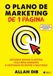 O Plano de Marketing de 1 Página