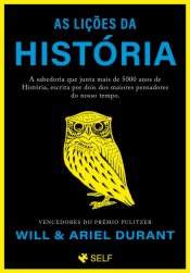 As Lições da Historia