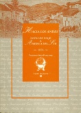 Hacia los Andes: notas de viaje a América del Sur 1876