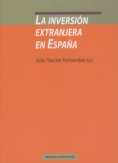 La inversión extranjera en España