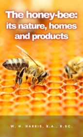 The honey-bee: its nature, homes and products