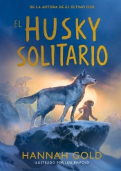 El husky solitario