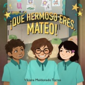 ¡Qué hermoso eres Mateo!