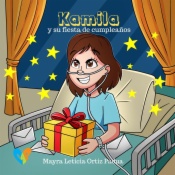 Kamila y su fiesta de cumpleaños