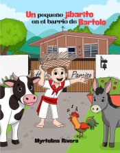 Un pequeño jibarito en el barrio de Bartolo