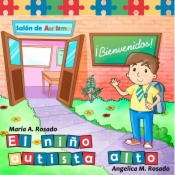 El niño autista alto