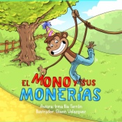 El mono y sus monerías