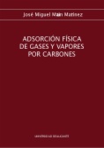 Adsorción física de gases y vapores por carbones