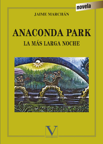Anaconda park: la más larga noche