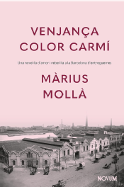 Venjança color carmí