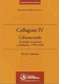 Collaguas IV. Cabanaconde