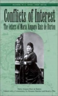 Conflicts of interest : the letters of María Amparo Ruiz de Burton