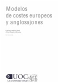 Modelos de costes europeos y anglosajones