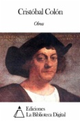 Obras de Cristóbal Colón