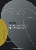 De las divisiones = De divisionibus