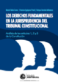 Los derechos fundamentales en la jurisprudencia del Tribunal Constitucional
