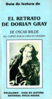 Guía de lectura de : El retrato de Dorian Gray, de Oscar Wilde