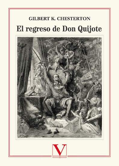 El regreso de don Quijote