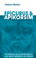 Epicurus and apikorsim