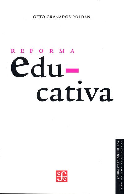 Reforma educativa