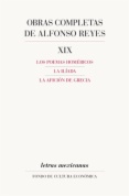 Obras completas de Alfonso Reyes, XIX 