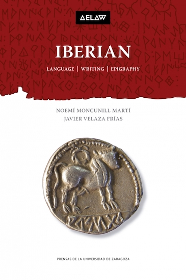 Iberian: language; writing; epigraphy