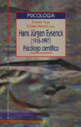 Hans Jürgen Eysenck (1916-1997)