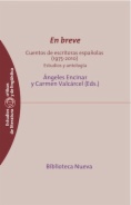 En breve: Cuentos de escritoras españolas (1975-2010)