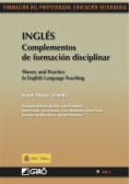 Inglés : complementos de formación disciplinar : Theory and practice in English Language Teaching