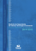 Medición de Capacidades de Ciencia, Tecnología e Innovación para la Universidad del Magdalena 2014-2015