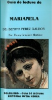 Guía de lectura de : Marianela, de Benito Pérez Galdós