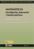 Matemáticas : investigación, innovación y buenas prácticas