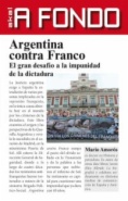 Argentina contra Franco : El gran desafío a la impunidad de la dictadura