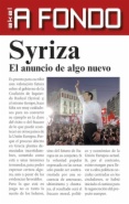 Syriza. El anuncio de algo nuevo