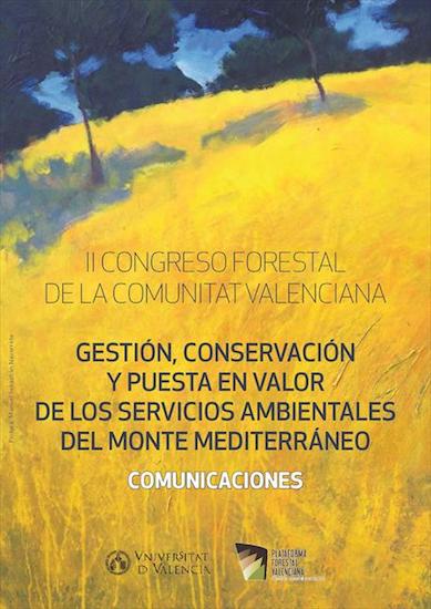 II Congreso Forestal de la Comunitat Valenciana
