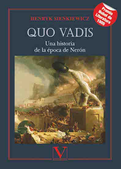 Quo Vadis: Una historia de la época de Nerón