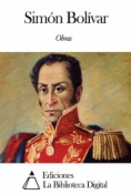Obras de Simón Bolívar