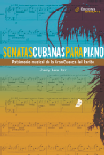 Sonatas cubanas para piano