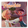 Pinochio (bilingüe inglés-español)