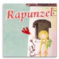 Rapunzel (bilingüe inglés-español)