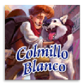 Colmillo blanco (bilingüe inglés-español)