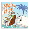 Moby Dick (bilingüe inglés-español)
