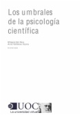 Los umbrales de la psicología científica