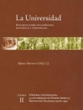 La Universidad. Estudios sobre sus orígenes, dinámicas y tendencias. Tomo II