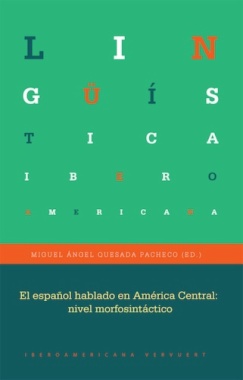 El español hablado en América Central: nivel morfosintáctico
