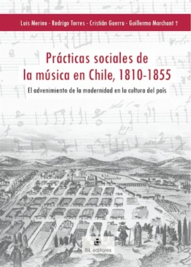 Prácticas sociales de la música en Chile, 1810-1855