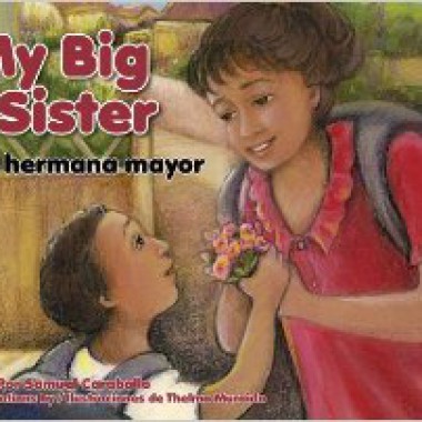My big sister = Mi hermana mayor