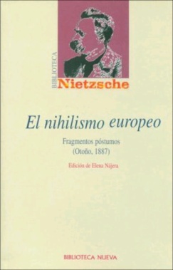 El nihilismo europeo