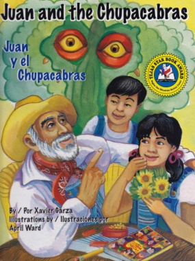 Juan and the Chupacabras = Juan y el Chupacabras